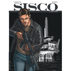 Sisco - Tome 9 - Gold Black