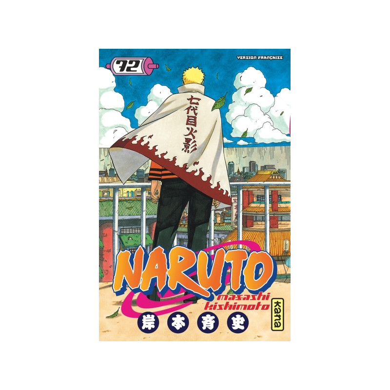 Naruto - Tome 72