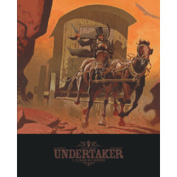 Undertaker - Tome 2 - La...