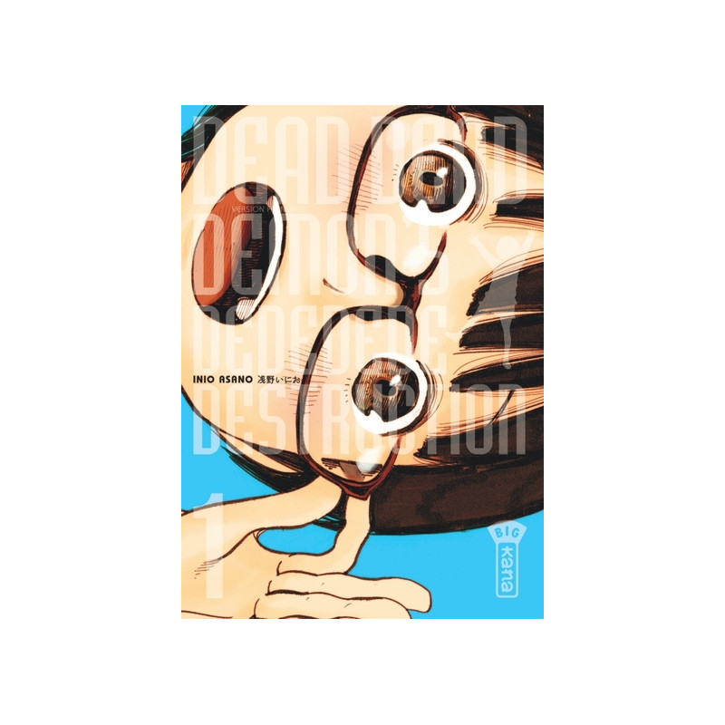 Dead Dead Demon's Dededededestruction - Tome 1