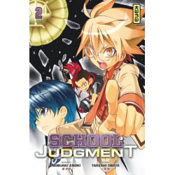 School Judgment - Tome 2