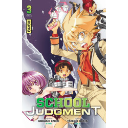 School Judgment - Tome 3