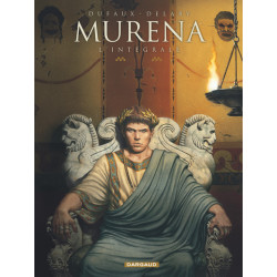 Murena - Intégrale 9 tomes