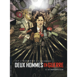 Deux hommes en guerre -...