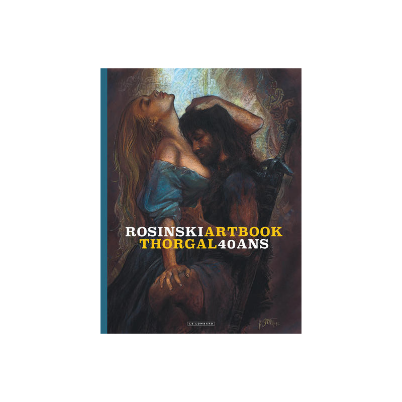 Art book Thorgal