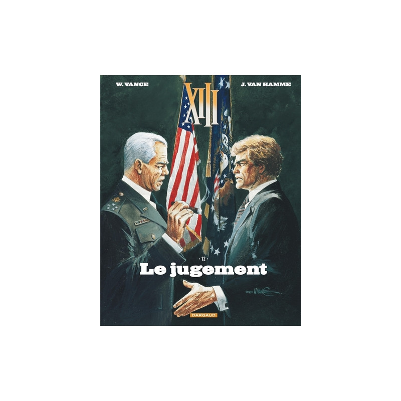 XIII  - Tome 12 - Le Jugement