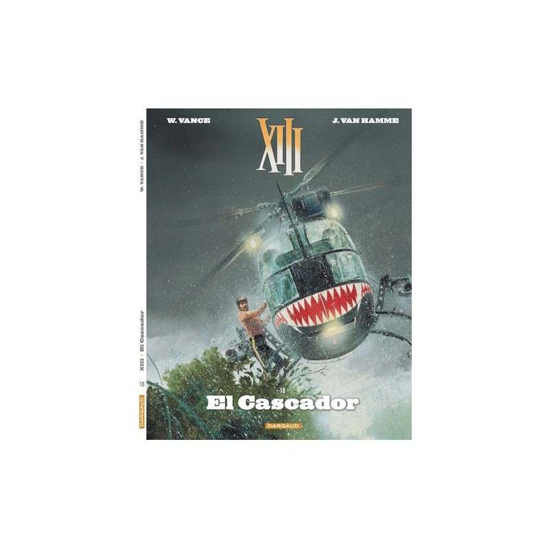 XIII  - Tome 10 - El Cascador