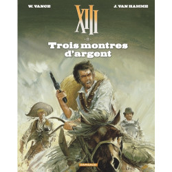 XIII  - Tome 11 - Trois...