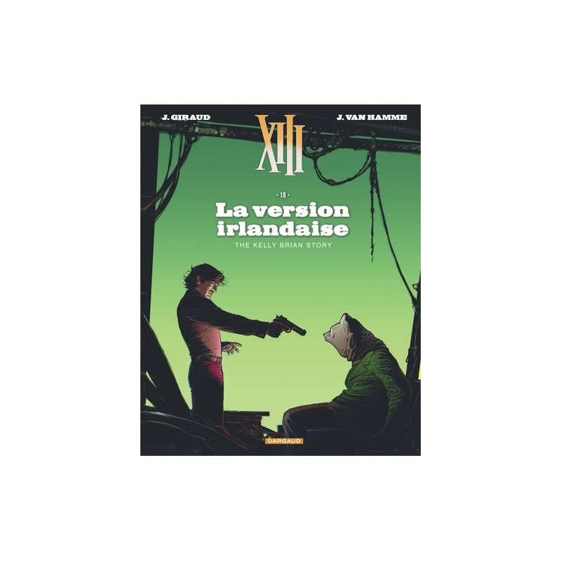 XIII  - Tome 18 - La Version irlandaise