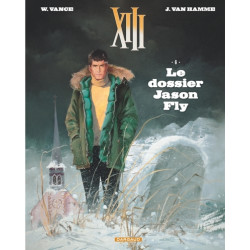 XIII  - Tome 6 - Le Dossier...