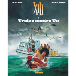 XIII  - Tome 8 - Treize...