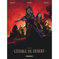 L'Étoile du Désert  - Tome 4