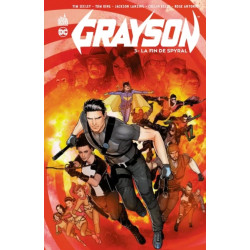 Grayson  - Tome 3