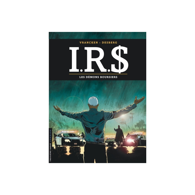 I.R.$ - Tome 20 - Les Démons boursiers