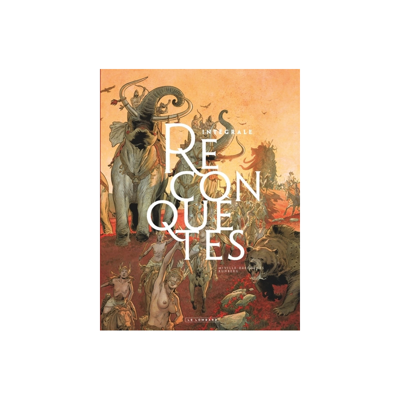 Reconquêtes - Intégrale Reconquêtes