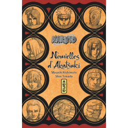 Naruto - romans - Tome 11 -...