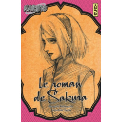 Naruto - romans - Tome 7 -...