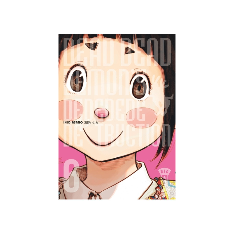 Dead Dead Demon's Dededededestruction - Tome 6