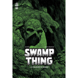 SWAMP THING LA CRÉATURE DU...