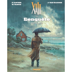 XIII  - Tome 13 - L'enquête...