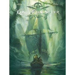 Long John Silver intégrale...