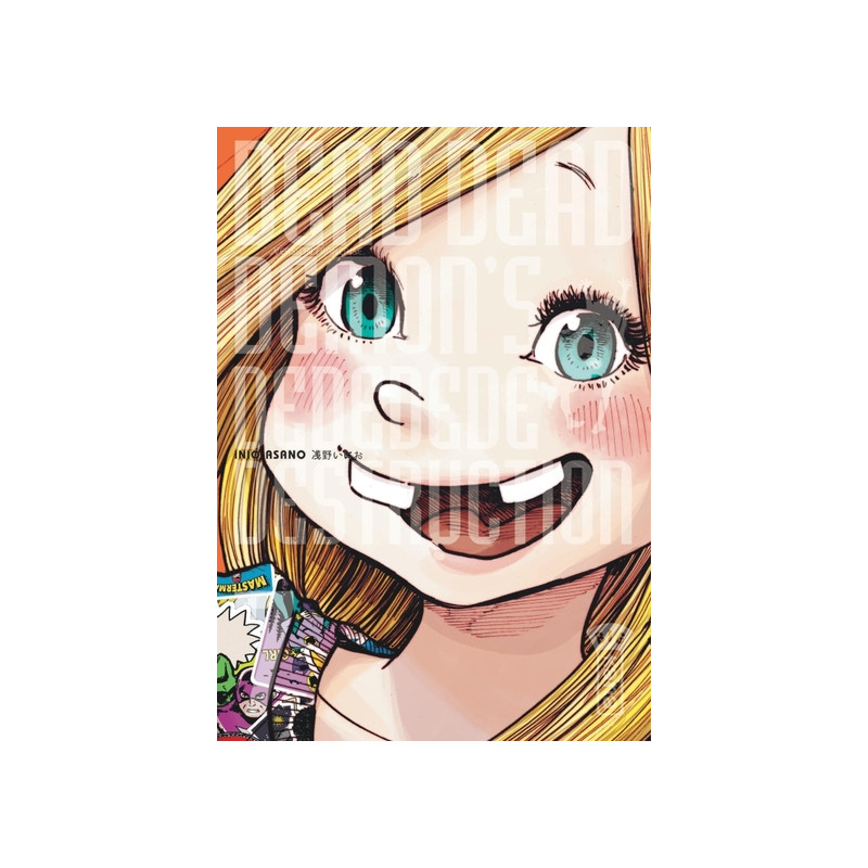 Dead Dead Demon's Dededededestruction - Tome 7