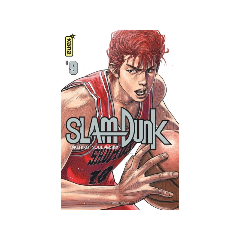 Slam Dunk (Star Edition) - Tome 9