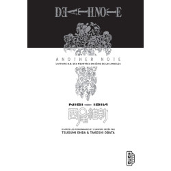 Death Note - romans - Tome...