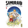 Samurai 8 - la légende de Hachimaru - Tome 1