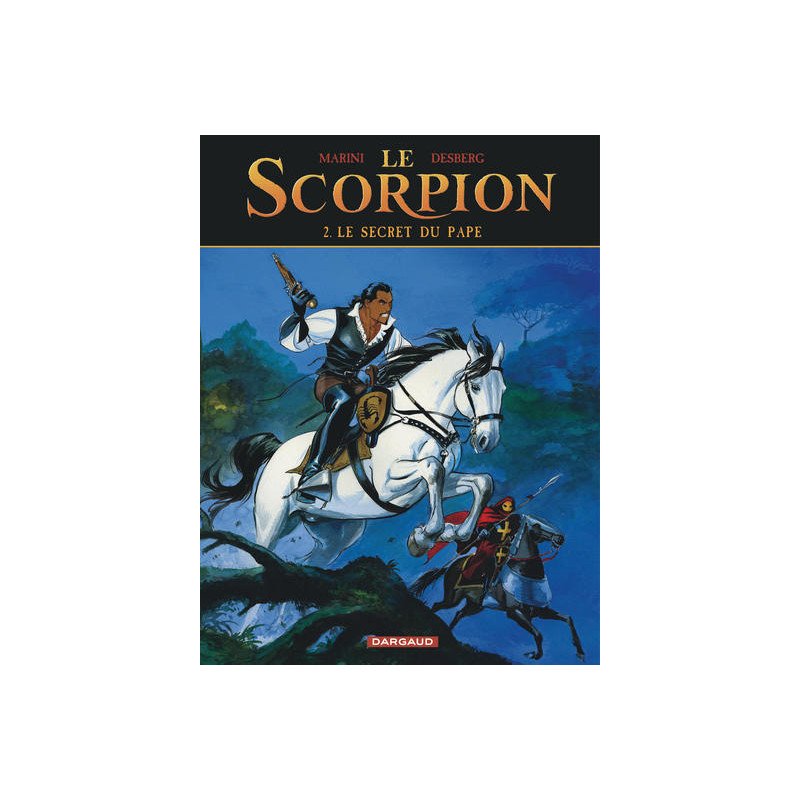Le Scorpion - Tome 2 - Le Secret du Pape
