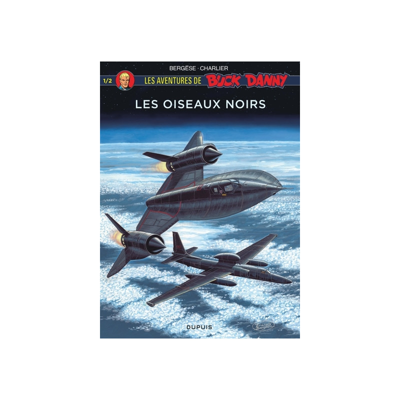 Buck Danny Hors Série - Tome 1 - Les oiseaux noirs (première partie)