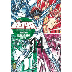Saint Seiya - Deluxe (les...