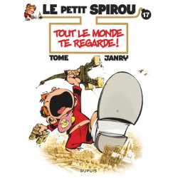 Le Petit Spirou - Tome 17 -...