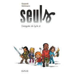 Seuls - L'intégrale - Tome...