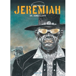 Jeremiah - Tome 34 - Jungle...