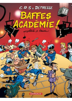 C.R.S  Détresse - Tome 11 -...