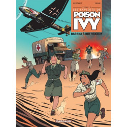 Les Exploits de Poison Ivy...