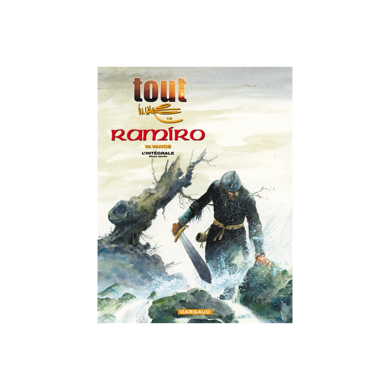 Tout Vance - Tome 12 - Intégrale Ramiro - tome 3