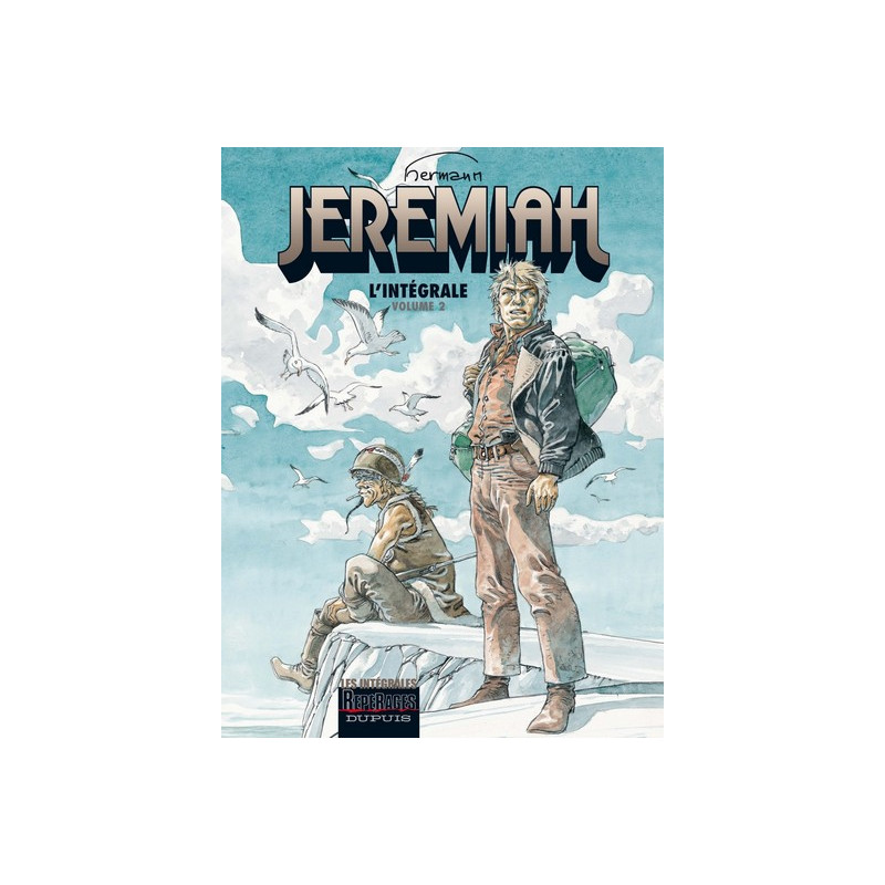 Jeremiah - Intégrale - Tome 2