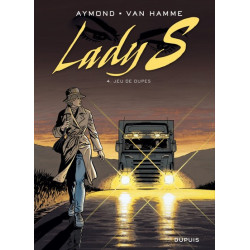 Lady S - Tome 4 - Jeu de dupes