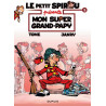 Le Petit Spirou présente... - Tome 2 - Mon super Grand Papy