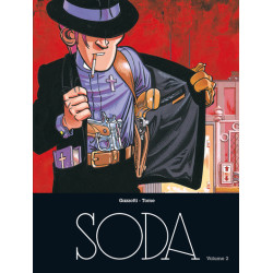 Soda - L'intégrale - Tome 2...