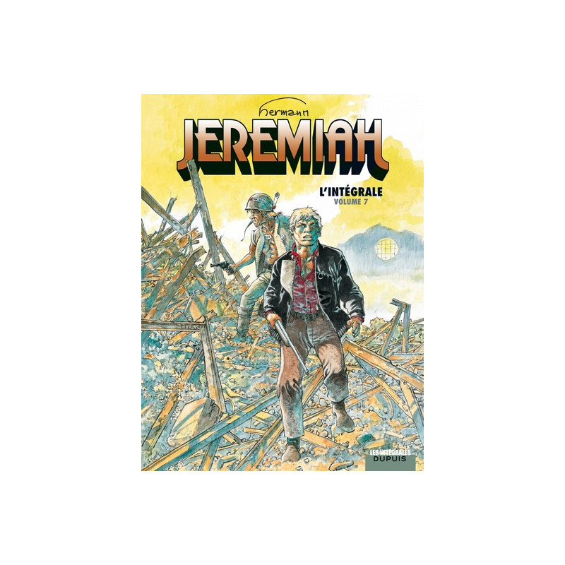 Jeremiah - Intégrale - Tome 7