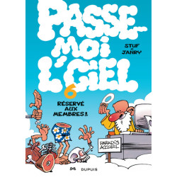 Passe-moi l’ciel - Tome 6 -...