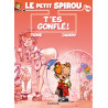 Le Petit Spirou - Tome 16 - T'es gonflé !