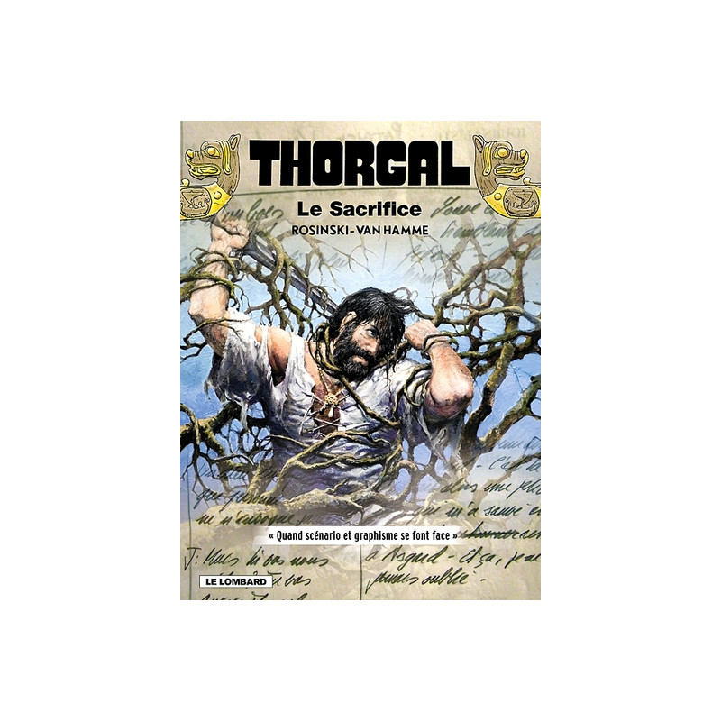 Thorgal - Tome 29 - Le Sacrifice