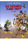 C.R.S  Détresse - Tome 5 - Le Dernier Rang part