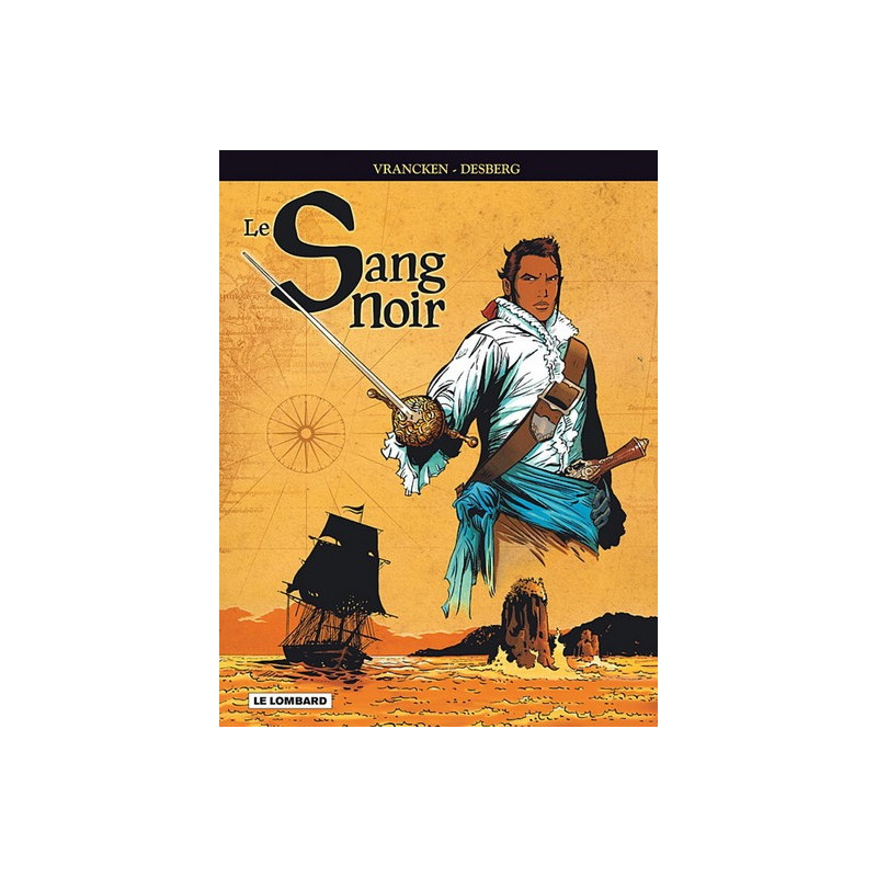 Intégrale Sang Noir