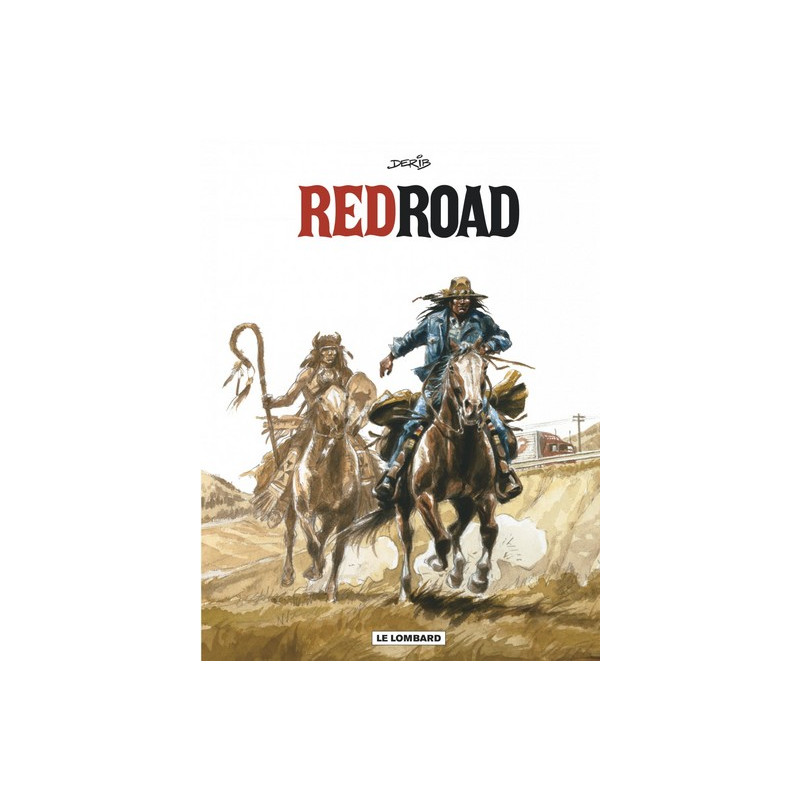 Intégrale Red Road