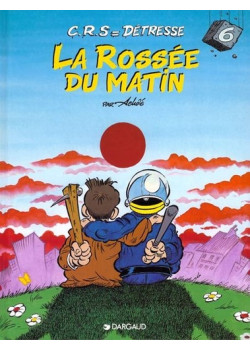 C.R.S  Détresse - Tome 6 -...